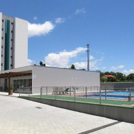 Apartamento Na Palhoca, Com Vista Para O Mar, Proximo A Mercados, Padarias E Farmacias. Экстерьер фото