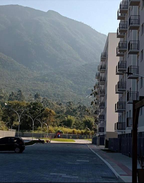 Apartamento Na Palhoca, Com Vista Para O Mar, Proximo A Mercados, Padarias E Farmacias. Экстерьер фото