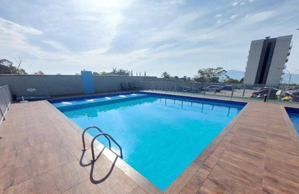 Apartamento Na Palhoca, Com Vista Para O Mar, Proximo A Mercados, Padarias E Farmacias. Экстерьер фото