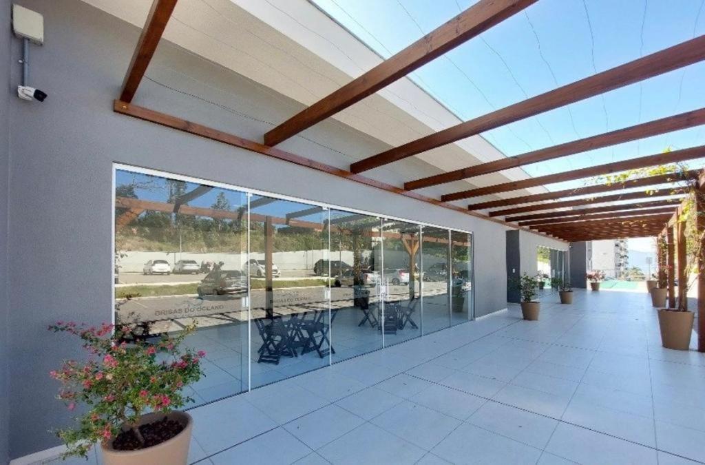 Apartamento Na Palhoca, Com Vista Para O Mar, Proximo A Mercados, Padarias E Farmacias. Экстерьер фото