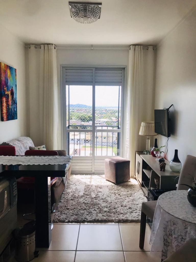 Apartamento Na Palhoca, Com Vista Para O Mar, Proximo A Mercados, Padarias E Farmacias. Экстерьер фото