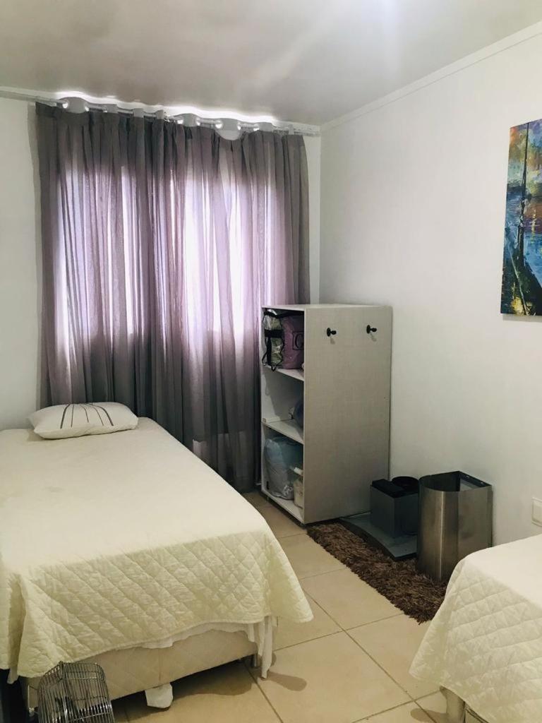Apartamento Na Palhoca, Com Vista Para O Mar, Proximo A Mercados, Padarias E Farmacias. Экстерьер фото
