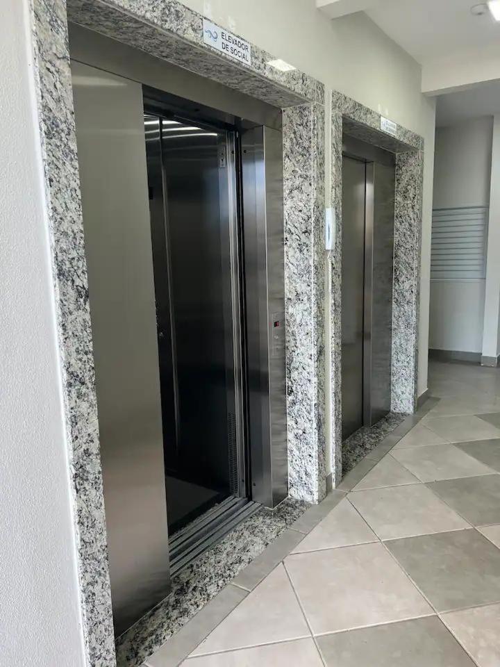 Apartamento Na Palhoca, Com Vista Para O Mar, Proximo A Mercados, Padarias E Farmacias. Экстерьер фото