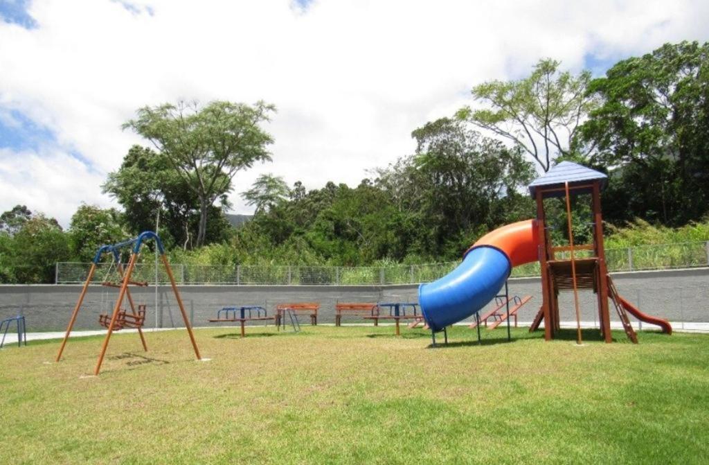 Apartamento Na Palhoca, Com Vista Para O Mar, Proximo A Mercados, Padarias E Farmacias. Экстерьер фото